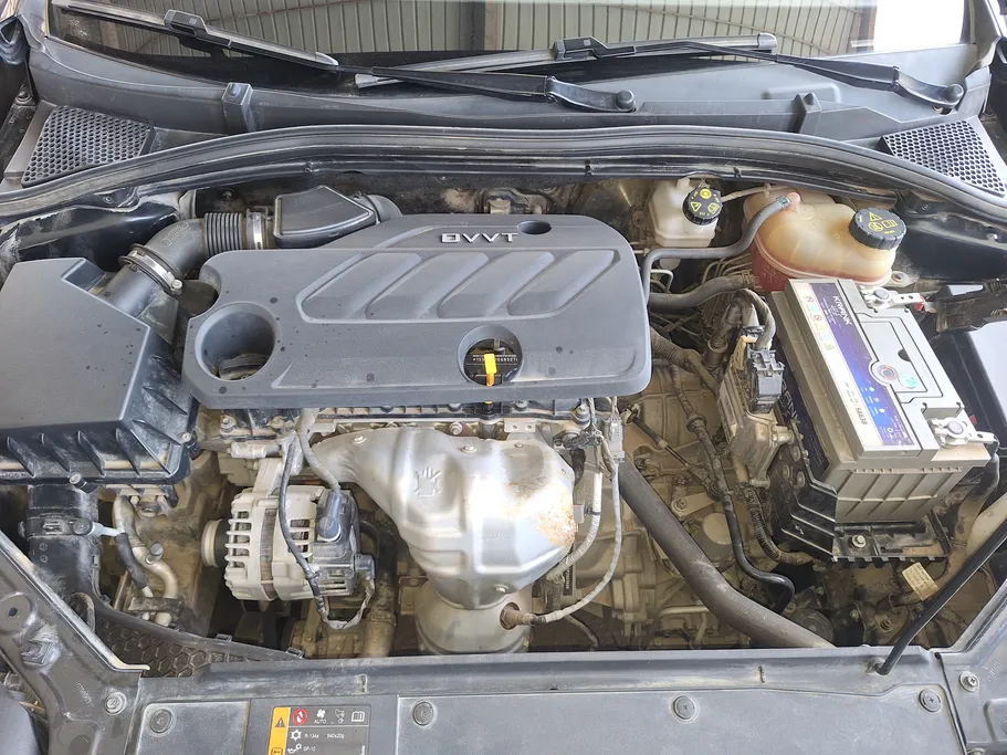 2023 MG 5 COM 