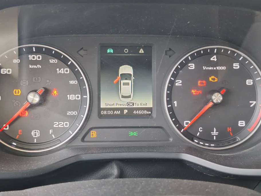 2023 MG 5 COM 