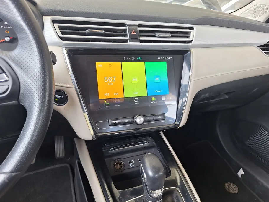 2023 MG 5 COM 
