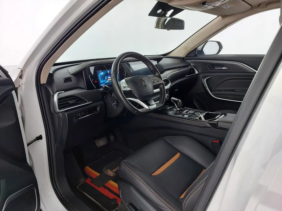 2023 FAW Bestune T77 Basic 