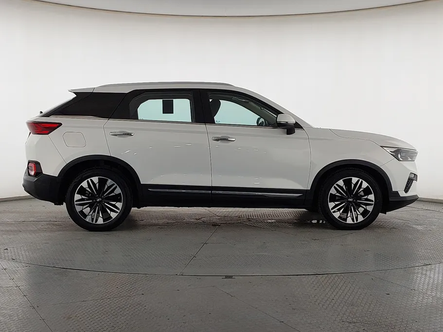 2023 FAW Bestune T77 Basic 