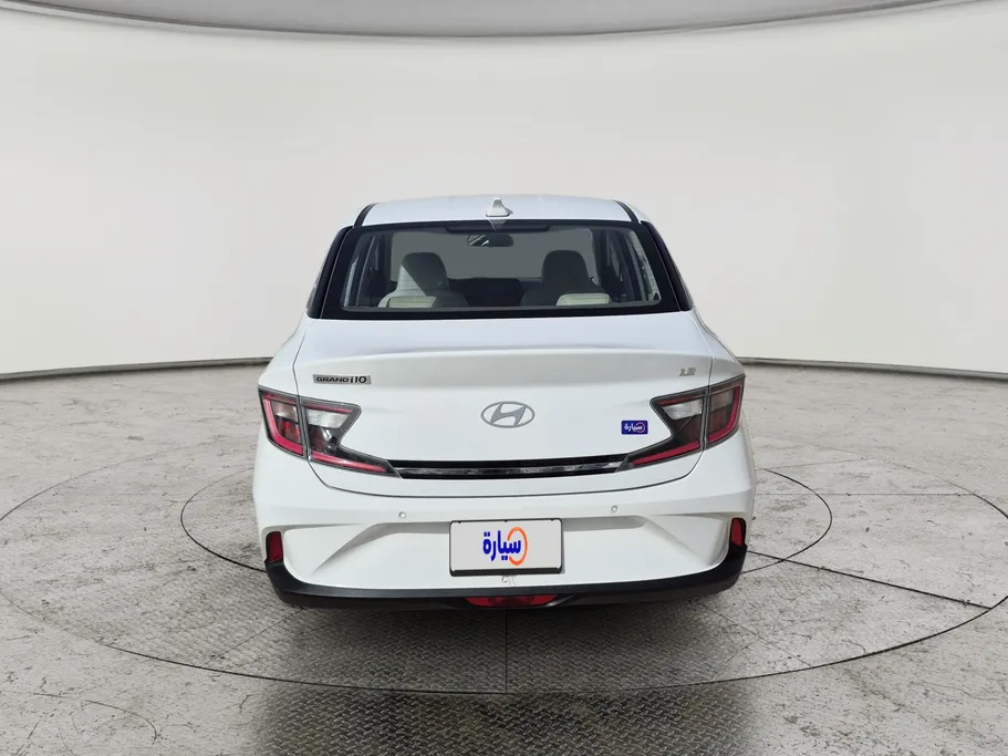 هيونداي Grand i10 فلييت 2024 