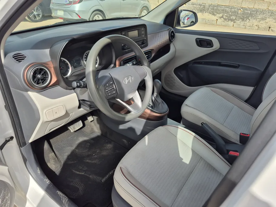 هيونداي Grand i10 فلييت 2024 