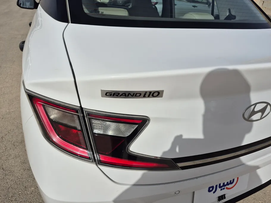 هيونداي Grand i10 فلييت 2024 