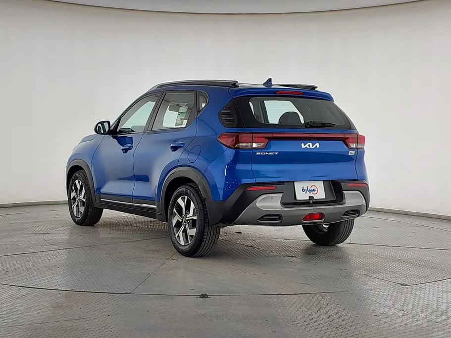 2022 Kia SONET LX 