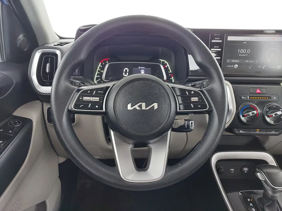 2022 Kia SONET LX 