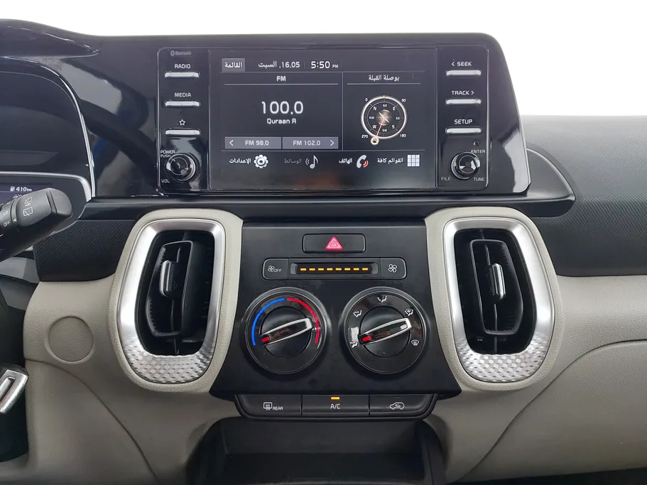 2022 Kia SONET LX 