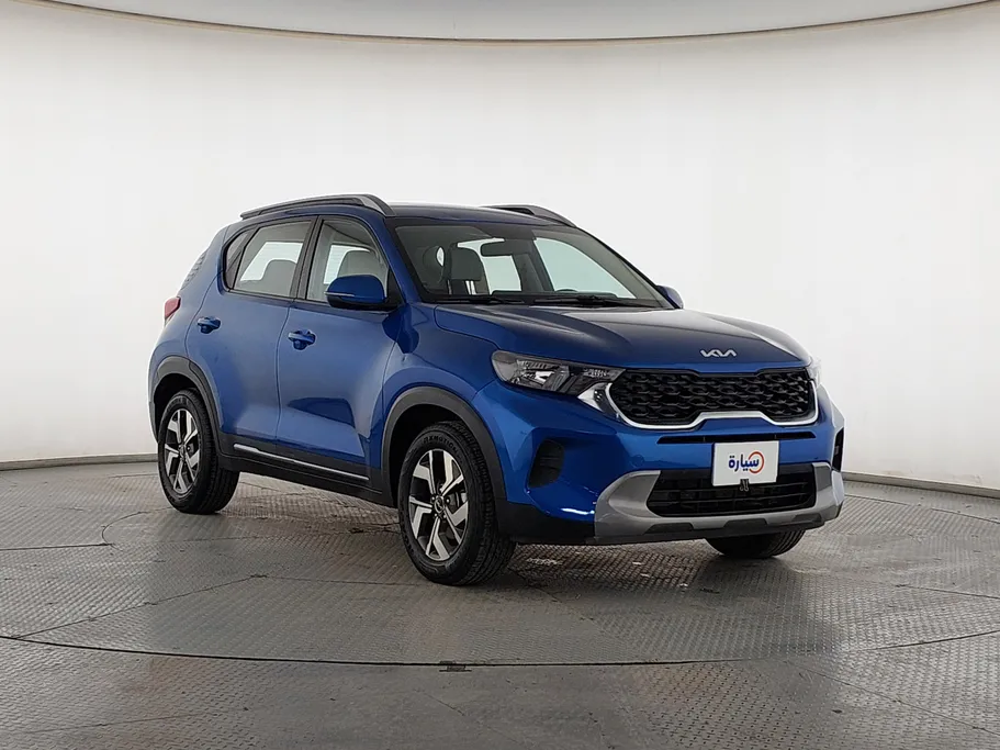 2022 Kia SONET LX 