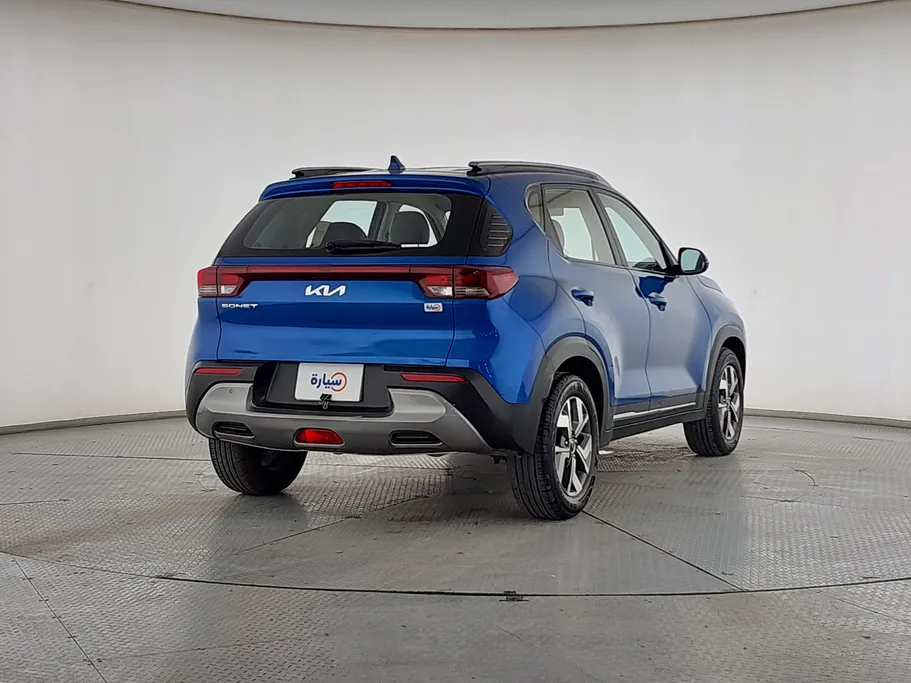 2022 Kia SONET LX 