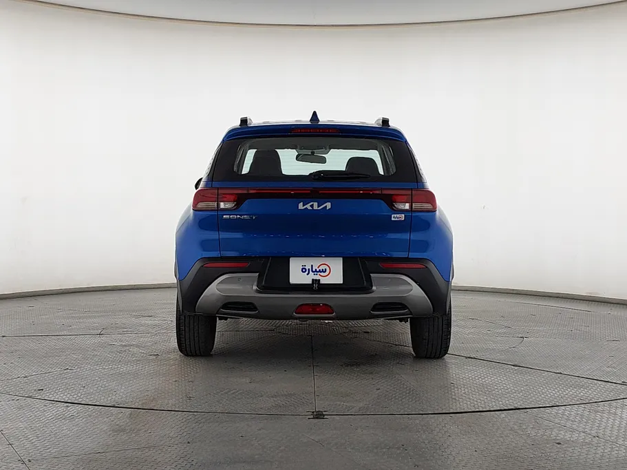 2022 Kia SONET LX 