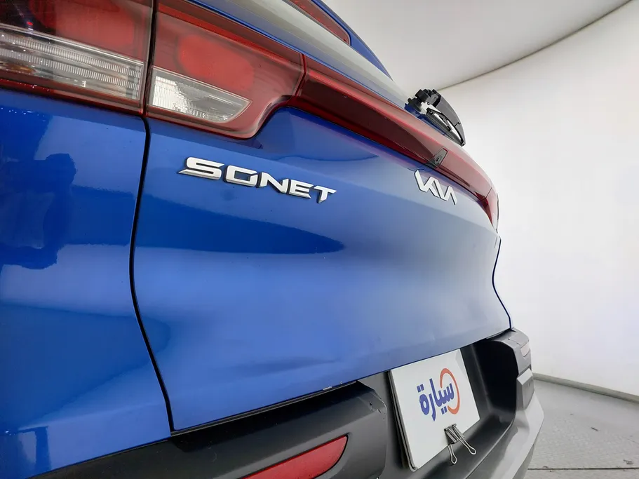 2022 Kia SONET LX 