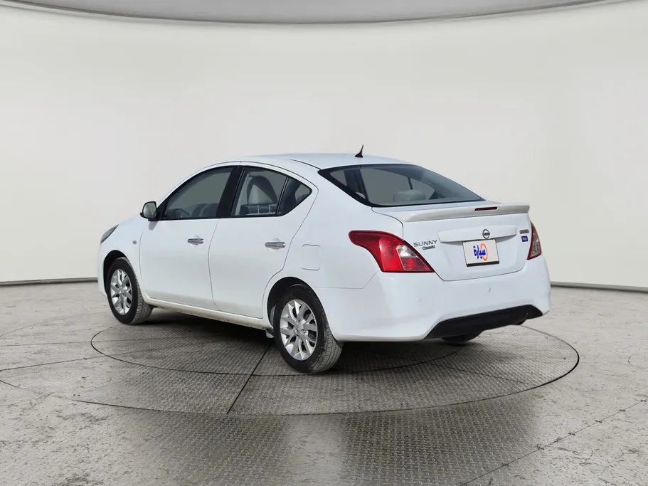 2023 Nissan Sunny Classic-comfort 