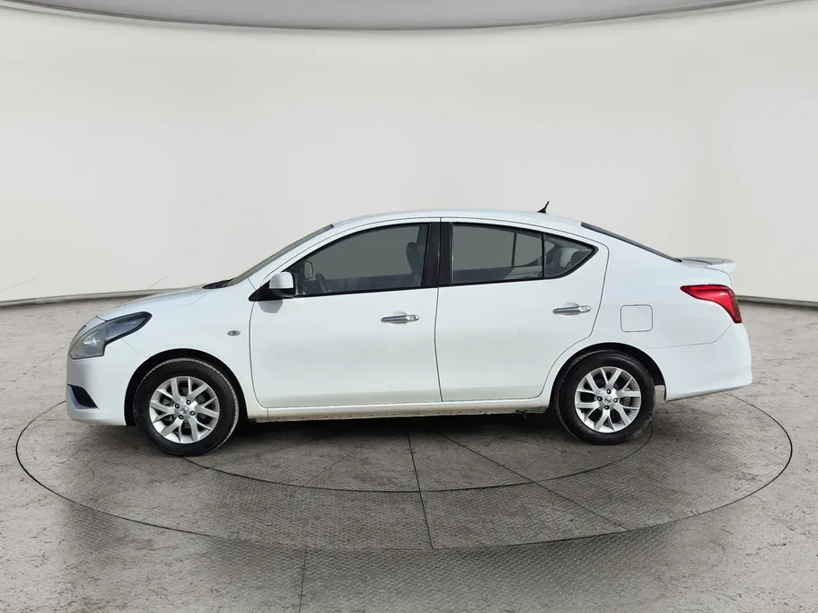 2023 Nissan Sunny Classic-comfort 