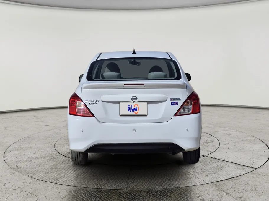 2023 Nissan Sunny Classic-comfort 