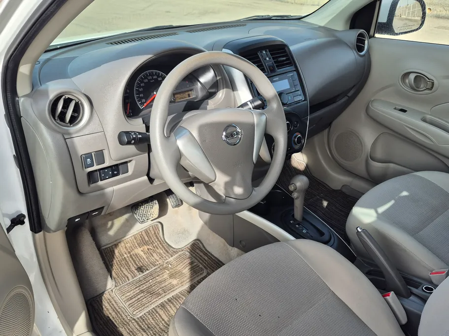2023 Nissan Sunny Classic-comfort 