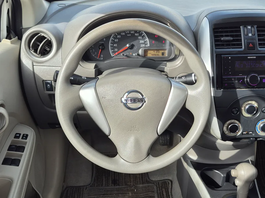 2023 Nissan Sunny Classic-comfort 