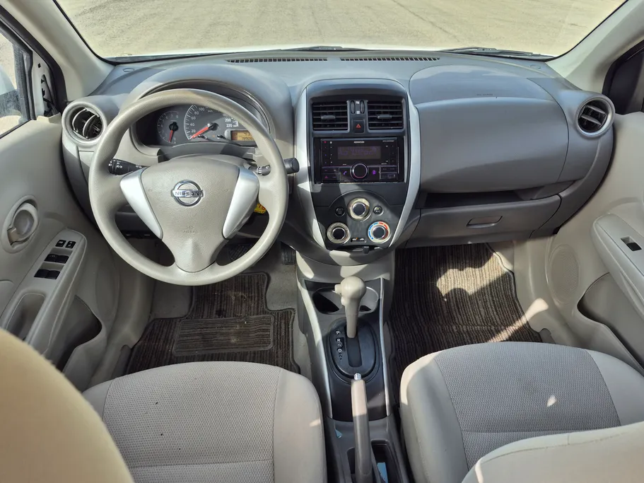 2023 Nissan Sunny Classic-comfort 