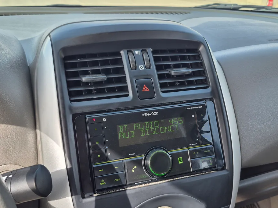 2023 Nissan Sunny Classic-comfort 