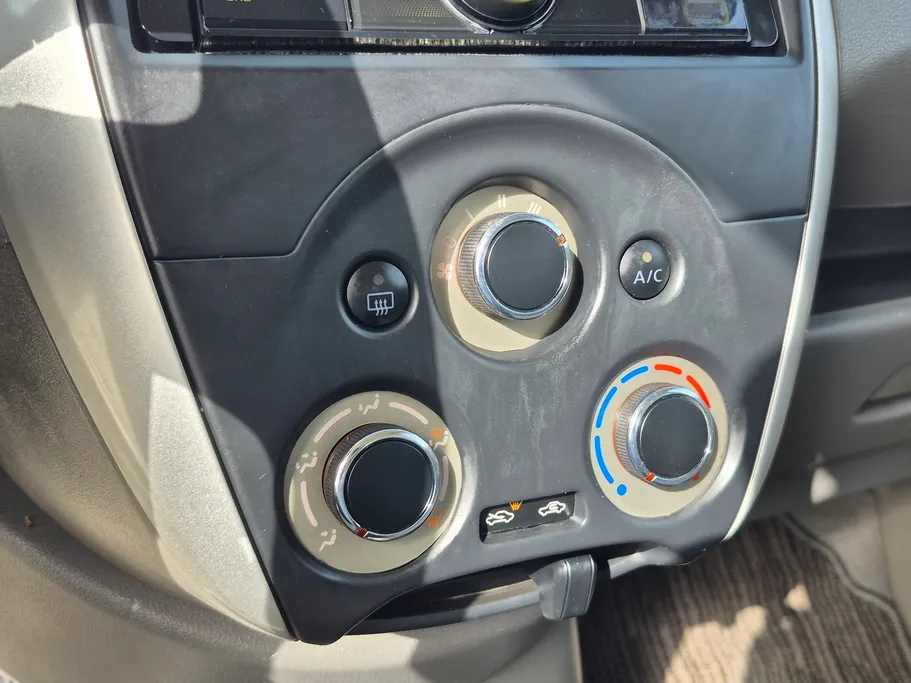 2023 Nissan Sunny Classic-comfort 