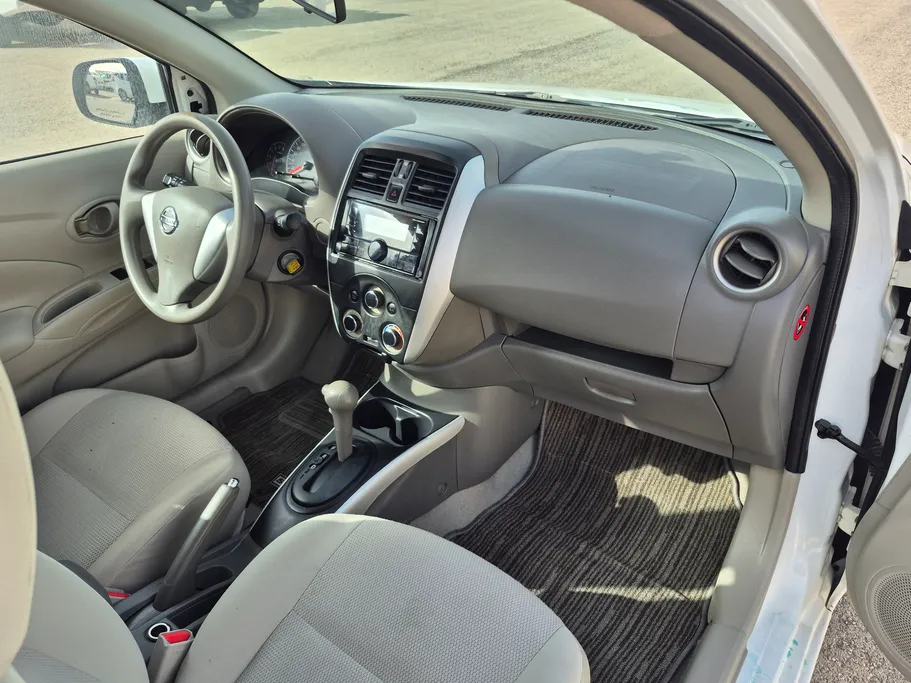 2023 Nissan Sunny Classic-comfort 