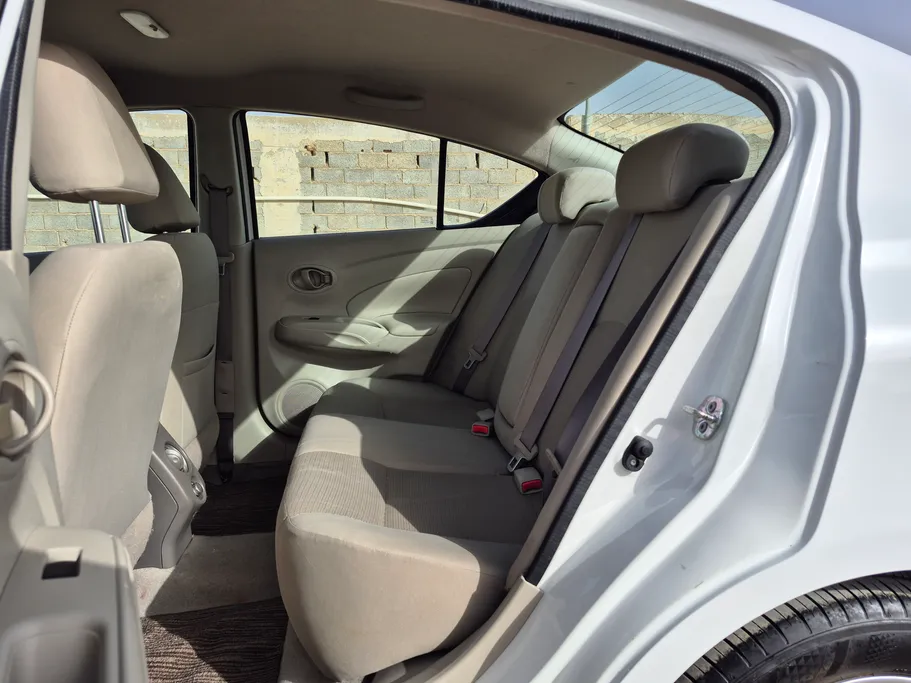 2023 Nissan Sunny Classic-comfort 