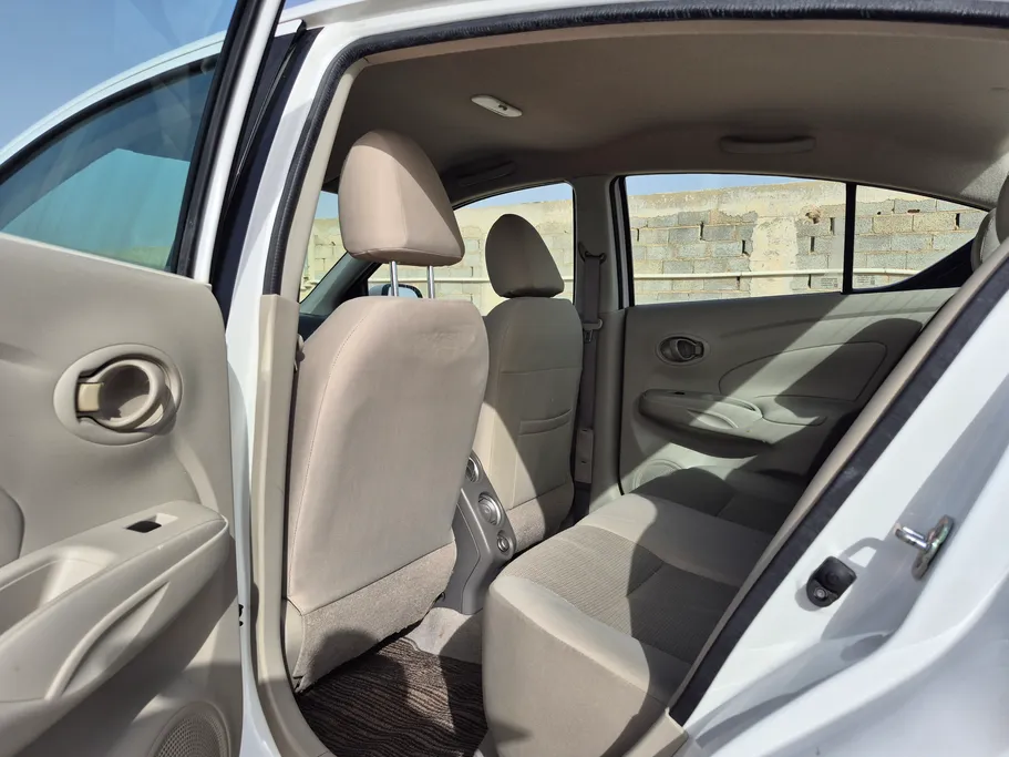 2023 Nissan Sunny Classic-comfort 