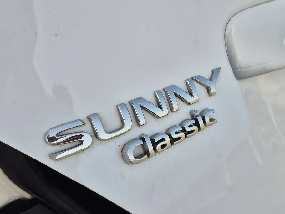 2023 Nissan Sunny Classic-comfort 