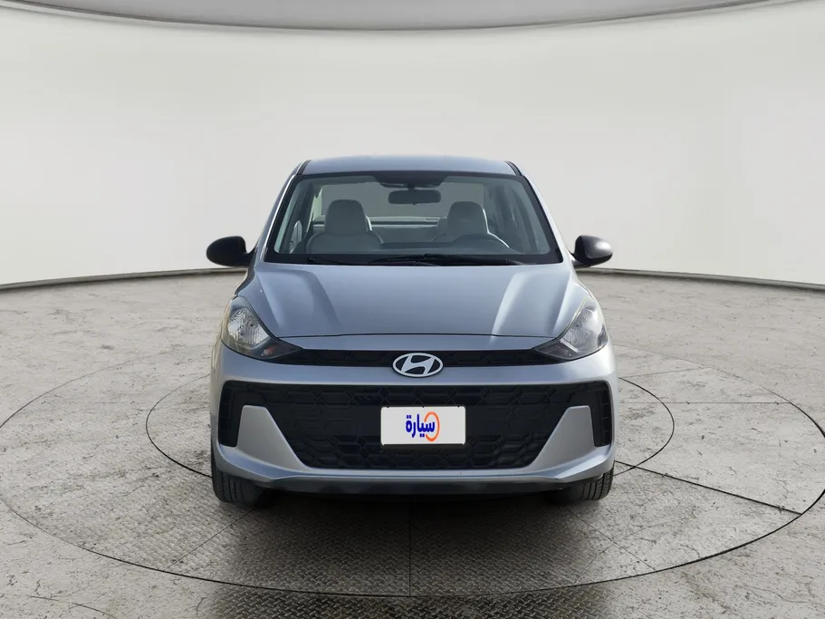 2024 Hyundai Grand i10 Fleet 