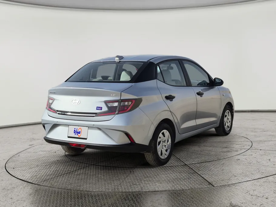 2024 Hyundai Grand i10 Fleet 