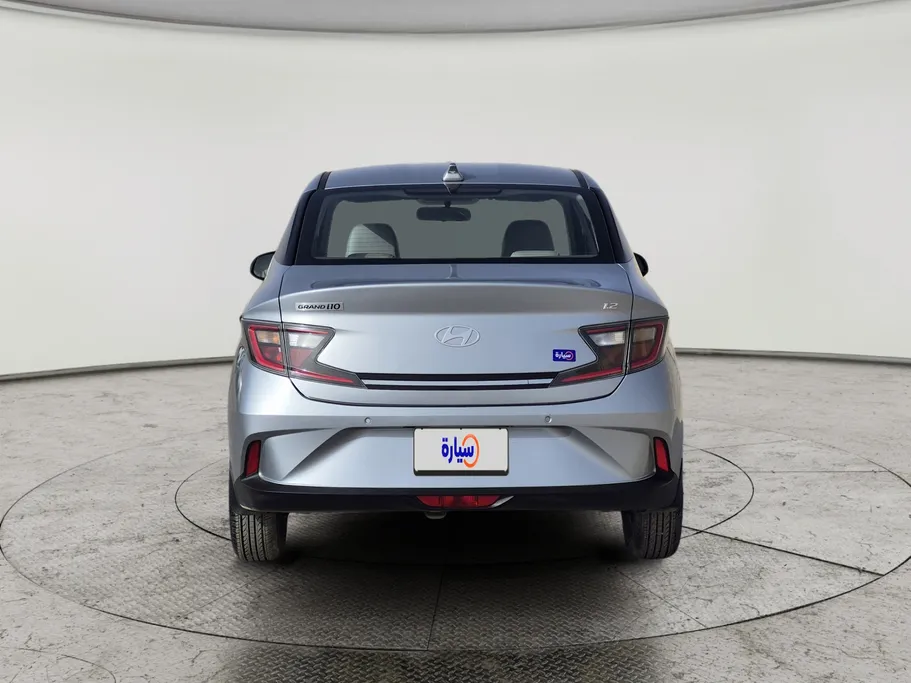 2024 Hyundai Grand i10 Fleet 