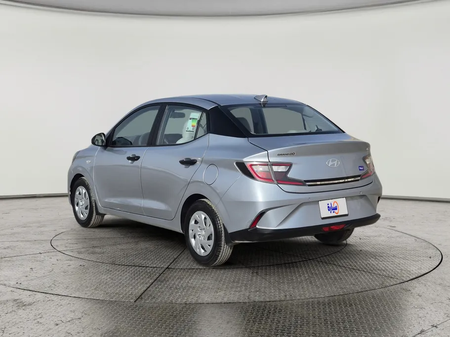 2024 Hyundai Grand i10 Fleet 