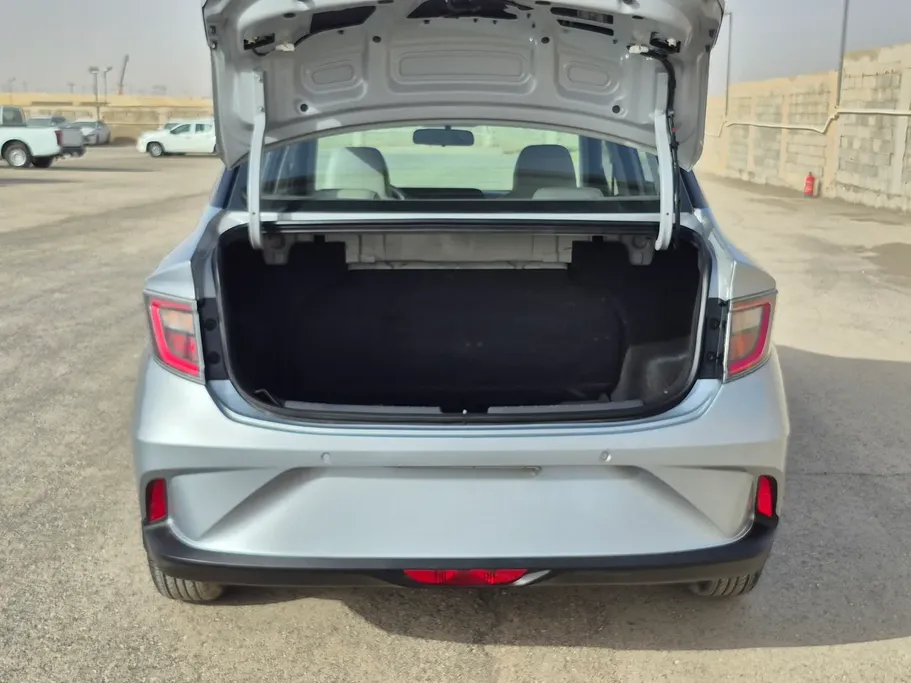 2024 Hyundai Grand i10 Fleet 