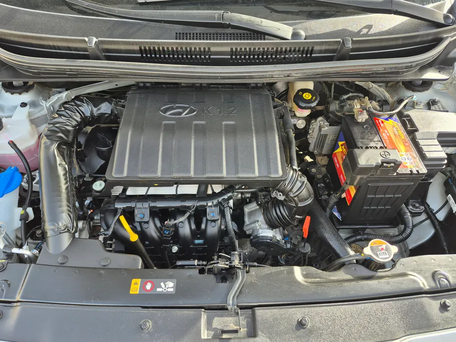 2024 Hyundai Grand i10 Fleet 