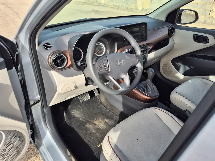 2024 Hyundai Grand i10 Fleet 