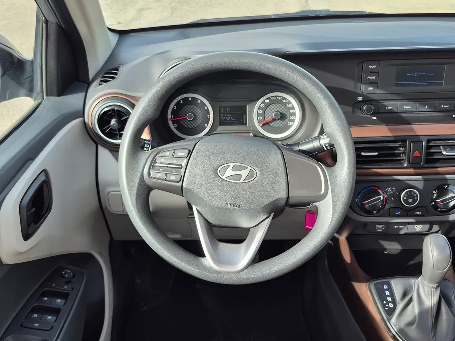 2024 Hyundai Grand i10 Fleet 
