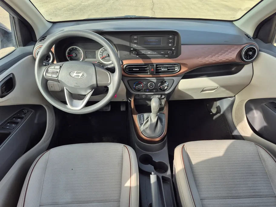 2024 Hyundai Grand i10 Fleet 