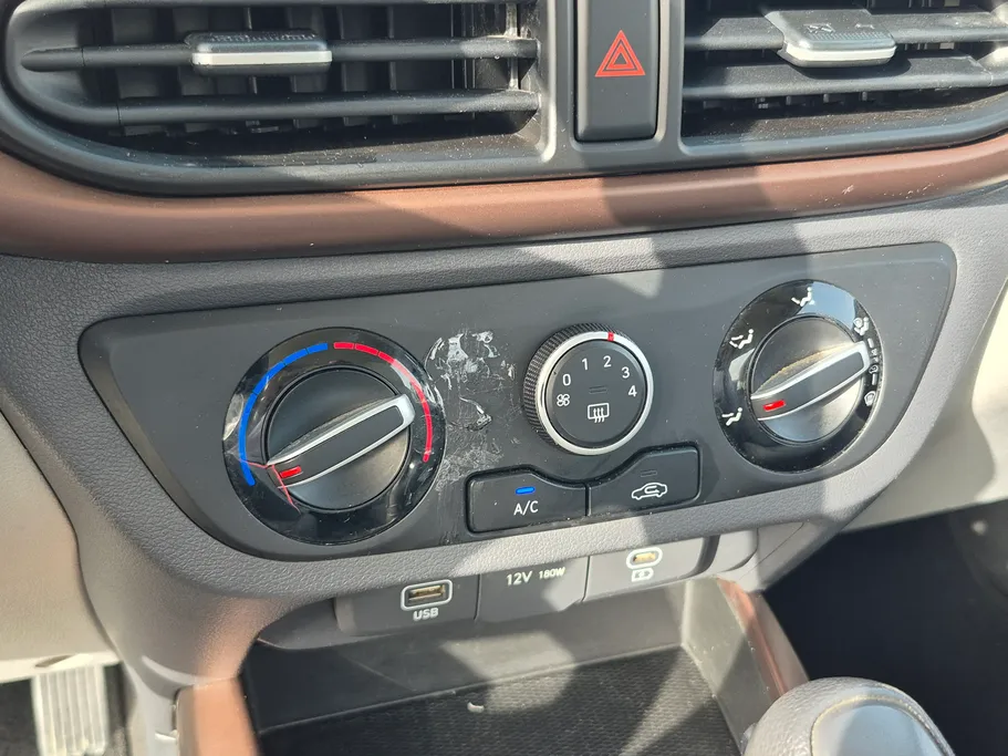 2024 Hyundai Grand i10 Fleet 