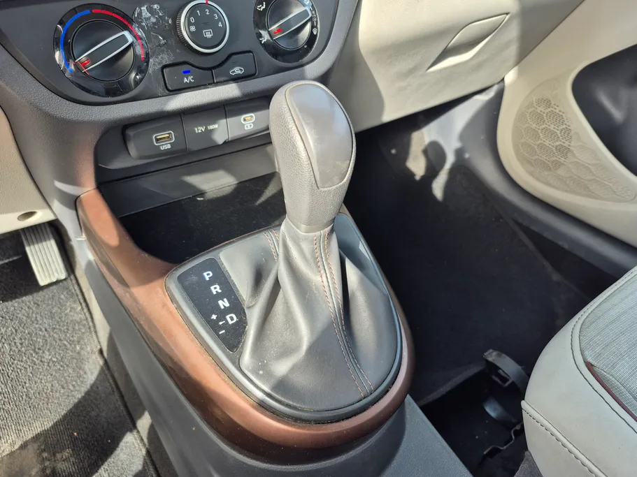 2024 Hyundai Grand i10 Fleet 
