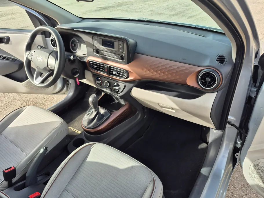 2024 Hyundai Grand i10 Fleet 