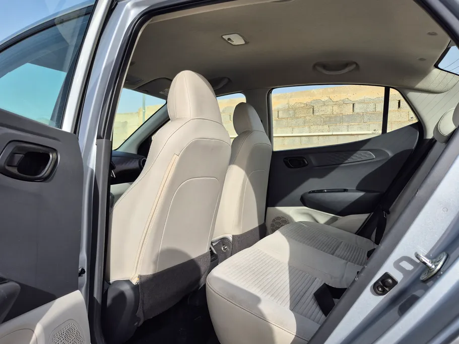 2024 Hyundai Grand i10 Fleet 