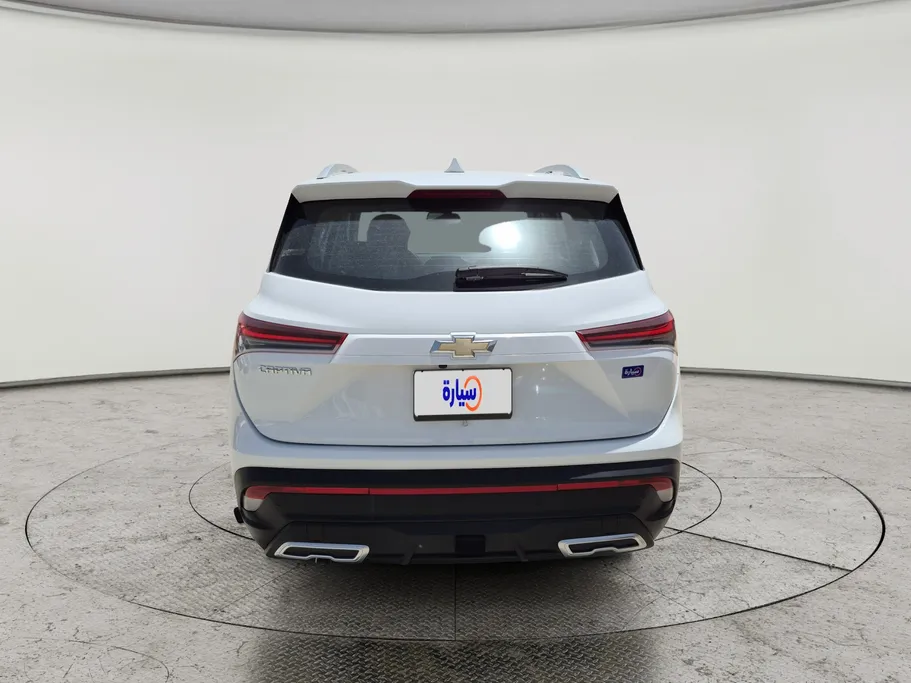 2025 Chevrolet Captiva LS 