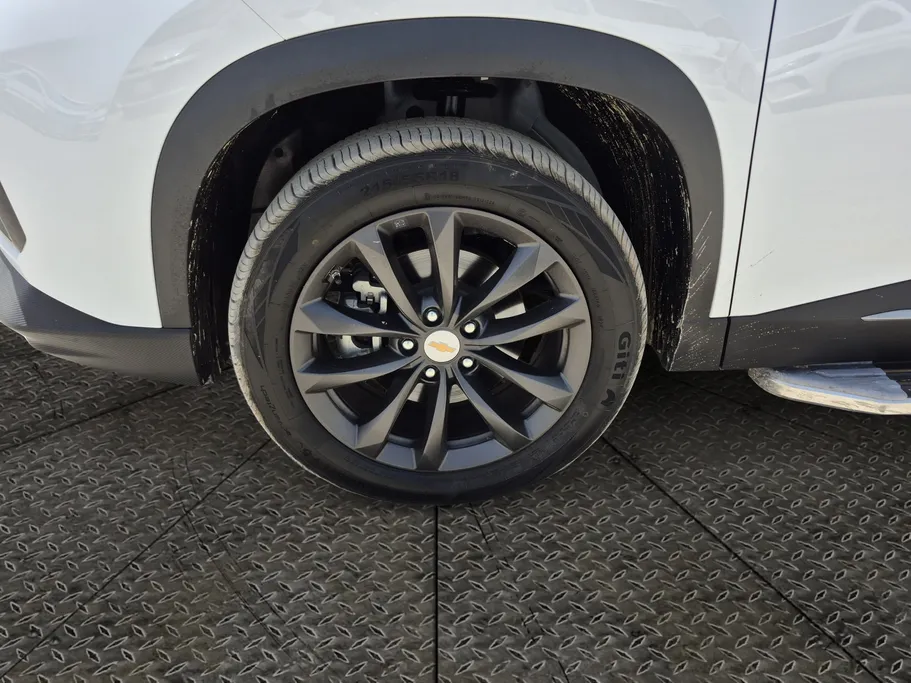 2025 Chevrolet Captiva LS 