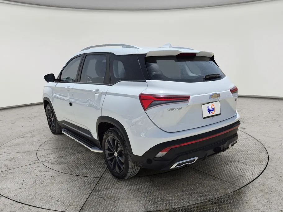 2025 Chevrolet Captiva LS 