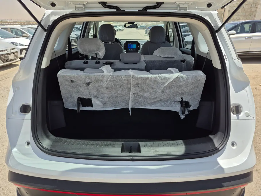 2025 Chevrolet Captiva LS 