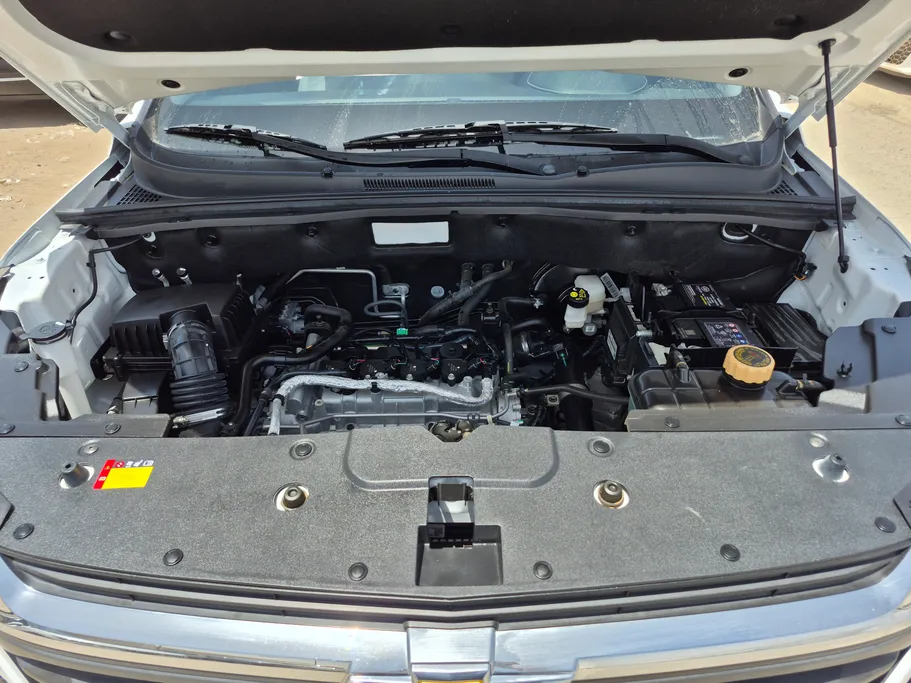 2025 Chevrolet Captiva LS 