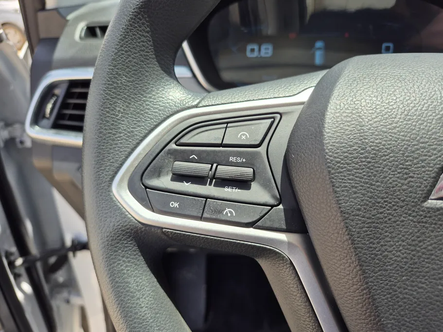 2025 Chevrolet Captiva LS 