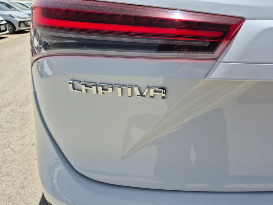 2025 Chevrolet Captiva LS 