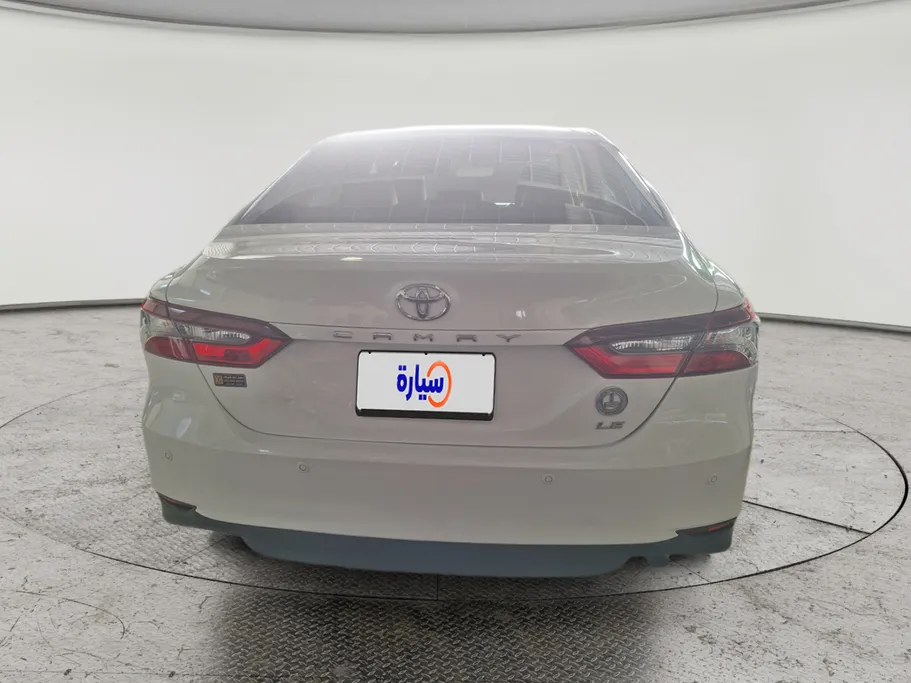 2022 Toyota Camry  LE 