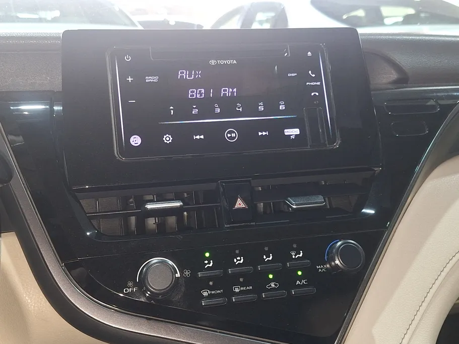 2022 Toyota Camry  LE 