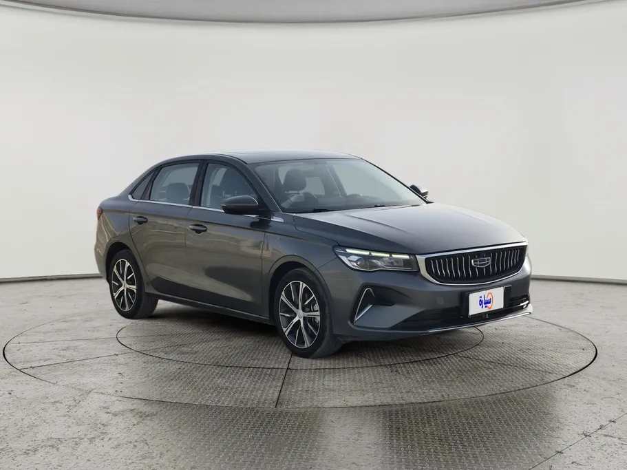2024 Geely Emgrand GF 